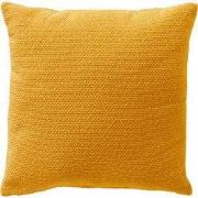 JULIO - sierkussen 45x45 cm - waterafstotend - Golden Glow - geel