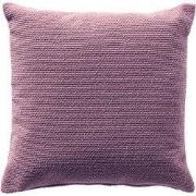 JULIO - sierkussen 45x45 cm - waterafstotend - Orchid Haze - paars
