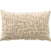 FABIA - sierkussen 30x50 cm - Sesame - bruin, beige