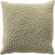 LAURO - sierkussen 45x45 cm - Sage Green - groen