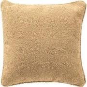 ONNO - sierkussen 45x45 cm - bouclé - Semolina - beige