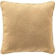 ONNO - kussenhoes 60x60 cm - bouclé - Semolina - beige