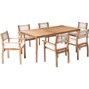 JACO/SUMIRAGO - Tuinset - Lichtbruin - Acaciahout