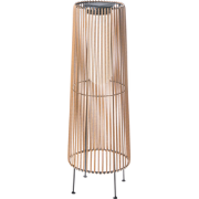 SEMLIKI - Lantaarn groot - Natuurlijk - Synthtetish materiaal