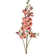 Clayre & Eef Kunstbloem 116 cm Rood Kunststof