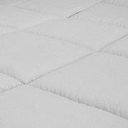 Zydante® Eazzzy Dekbed Stonewash Premium - 200 x 200 cm - Zilver Grijs