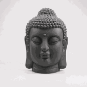 Boeddha  – Furnigarden - Rustgevende Eyecatcher voor Huis & Tuin - 47-...