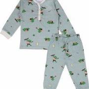Kuuk'n Kees All-Over Pyjama maat 62/68