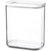 Bewaardoos Modula 1500 ml Wit