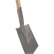 Spade gepolijst 90cm
