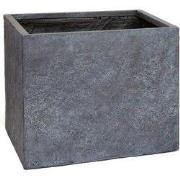 Pot kubus arizona b23h23 grafiet