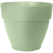 Vibia campana rond 20cm pistachegroen bloempot elho