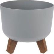 Bloempot op poten 200xh174mm II
