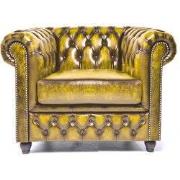 Chesterfield Eco Leather Line - Heritage Sun 1-zits