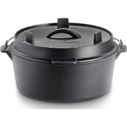 Dutch oven dia. 28cm 6L gietijzer