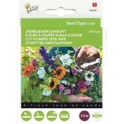 Zaadband snijbloemen mengsel tuinzaden
