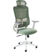 PARTNER - Bureaustoel - Groen - Stof