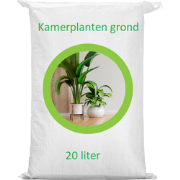 Kamerplanten grond aarde 20 liter