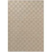 Villeroy & Boch Scala Handgeweven Wol Vloerkleed Beige- 120x170 CM