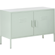 URIA - Kantoorkast - Mintgroen - Staal