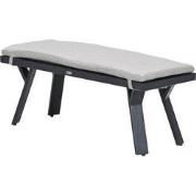 Garden Impressions Senja sportbank 110x40xH45 cm - sandstone