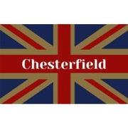 Chesterfield Eco Leather Line - Vintage Blush 2-zits