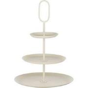 Mica Decorations Rama Etagère – Serveertoren en Dienblad voor Tafel – ...