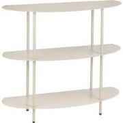 Mica Decorations Wandrek – Opbergrek en Metalen Wandrek voor Decoratie...