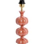 Light & Living - Lampvoet CALDAS - Ø10x29cm - Oranje