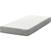BREEZ - Pocketveringmatras stevig - Wit - 90 x  200 cm - Pocketveren