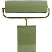 Light & Living - Tafellamp CARDONA - 35x15.5x38 cm - Groen