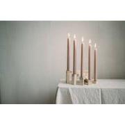 Return to Sender Kaarsenplank - 9 waxinelichtjes