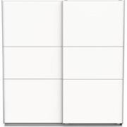 Kast met 2 schuifdeuren Ghost - L194,5 cm