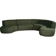 LABEL51 Bank Florence - Forest - Royal Boucle - Organisch