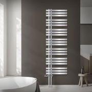 Badkamerradiator Iron EM 500x1600 mm chroom met doorgang design