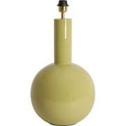 Lampvoet Benao - Olijfgroen - Ø31x53cm