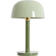 Tafellamp Marivet - Groen - Ø25x37cm