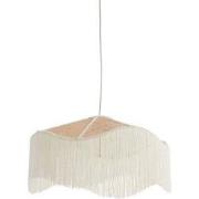 Hanglamp Tiffany - Wit - Ø50x28cm