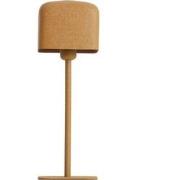 Tafellamp Elenie - Geel - 15x15x46cm