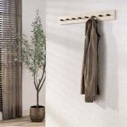 Kapstok Borea Keramiek Travertin 8 Haken 80 cm