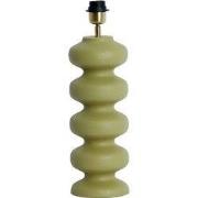 Lampvoet Soroca - Groen - Ø15x42cm