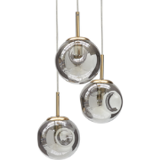 RALFES - Hanglamp - Messing - Glas