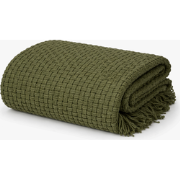 Mica Decorations Cosenza Fleece Deken - Bank Plaid en Bank Kleed - War...