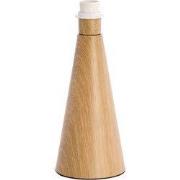 Lampvoet Dinan - Bruin - Ø14x33.5cm