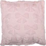 Clayre & Eef Sierkussen 45x45 cm Roze Synthetisch