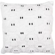 Clayre & Eef Sierkussen 45x45 cm Wit Synthetisch