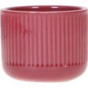 Kolibri Home | Flare sierpot - Red - Ø6cm