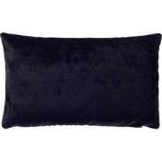 CELESTE | sierkussen 30x50 cm | Raven | zwart | Hoii | met duurzame ku...