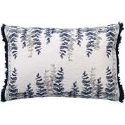 LOTIS | sierkussen 40x60 cm | Insignia Blue | blauw | multicolor | Hoi...