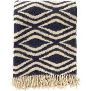 AMORELLA | plaid 150x200 cm | Insignia Blue | blauw | Hoii